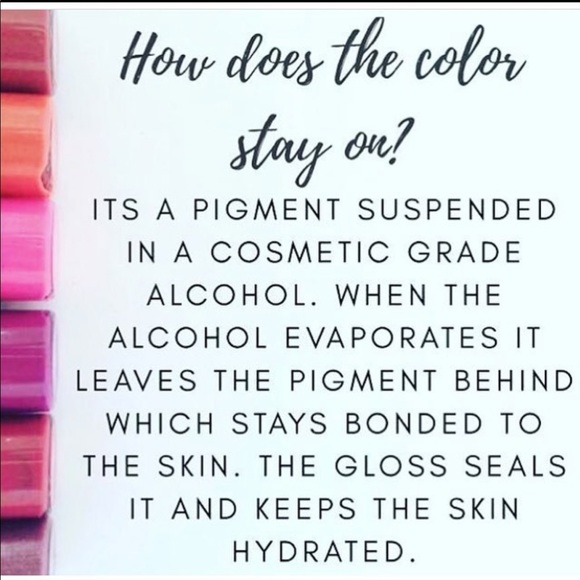 Lipsense TEAM Wicked Liquid Lipstick 💄 - Picture 3 of 3